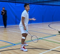 Menanti Debut Ganda Apri/Siti Fadia di SEA Games